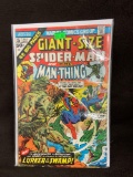 Giant Size Spider-Man and the Man Thing #5 Vintage Comic Book from Amazing Collection