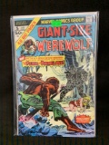Giant Size Werewolf #5 Vintage Comic Book from Amazing Collection