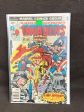 The Invaders #12 Vintage Comic Book from Amazing Collection