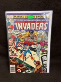 The Invaders #14 Vintage Comic Book from Amazing Collection