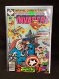 The Invaders #15 Vintage Comic Book from Amazing Collection C