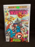 The Invaders #15 Vintage Comic Book from Amazing Collection E