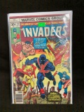 The Invaders #20 Vintage Comic Book from Amazing Collection B