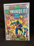 The Invaders #20 Vintage Comic Book from Amazing Collection C