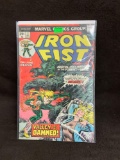 Iron Fist #2 Vintage Comic Book from Amazing Collection