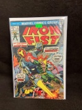 Iron Fist #3 Vintage Comic Book from Amazing Collection A