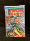 Iron Fist #3 Vintage Comic Book from Amazing Collection B