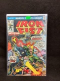 Iron Fist #3 Vintage Comic Book from Amazing Collection C