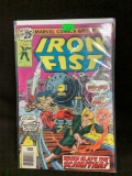 Iron Fist #4 Vintage Comic Book from Amazing Collection