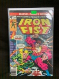 Iron Fist #7 Vintage Comic Book from Amazing Collection