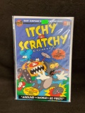 Itchy & Scratchy #1 Vintage Comic Book from Amazing Collection