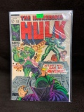 The Incredible Hulk #114 Vintage Comic Book from Amazing Collection A