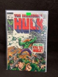 The Incredible Hulk #120 Vintage Comic Book from Amazing Collection B