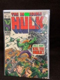 The Incredible Hulk #120 Vintage Comic Book from Amazing Collection C