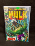 The Incredible Hulk #123 Vintage Comic Book from Amazing Collection