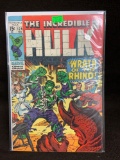 The Incredible Hulk #124 Vintage Comic Book from Amazing Collection