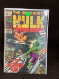 The Incredible Hulk #125 Vintage Comic Book from Amazing Collection