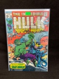 The Incredible Hulk #126 Vintage Comic Book from Amazing Collection B