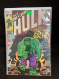 The Incredible Hulk #134 Vintage Comic Book from Amazing Collection