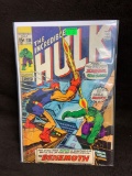 The Incredible Hulk #136 Vintage Comic Book from Amazing Collection