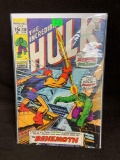 The Incredible Hulk #136 Vintage Comic Book from Amazing Collection B