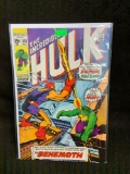 The Incredible Hulk #136 Vintage Comic Book from Amazing Collection D