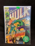 The Incredible Hulk #138 Vintage Comic Book from Amazing Collection A