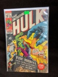 The Incredible Hulk #140 Vintage Comic Book from Amazing Collection D