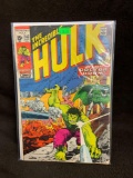 The Incredible Hulk #143 Vintage Comic Book from Amazing Collection B