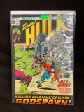 The Incredible Hulk #145 Vintage Comic Book from Amazing Collection A