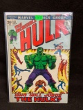 The Incredible Hulk #152 Vintage Comic Book from Amazing Collection A