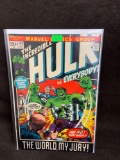 The Incredible Hulk #153 Vintage Comic Book from Amazing Collection A