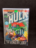 The Incredible Hulk #153 Vintage Comic Book from Amazing Collection C