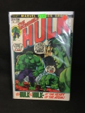 The Incredible Hulk #156 Vintage Comic Book from Amazing Collection C