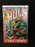 The Incredible Hulk #157 Vintage Comic Book from Amazing Collection B