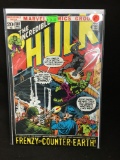 The Incredible Hulk #158 Vintage Comic Book from Amazing Collection D