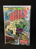 The Incredible Hulk #183 Vintage Comic Book from Amazing Collection D