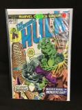 The Incredible Hulk #195 Vintage Comic Book from Amazing Collection B