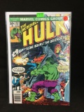 The Incredible Hulk #207 Vintage Comic Book from Amazing Collection B