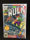 The Incredible Hulk #208 Vintage Comic Book from Amazing Collection B