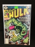 The Incredible Hulk #228 Vintage Comic Book from Amazing Collection A