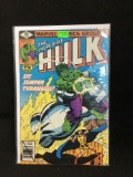 The Incredible Hulk #242 Vintage Comic Book from Amazing Collection