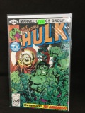 The Incredible Hulk #248 Vintage Comic Book from Amazing Collection