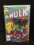 The Incredible Hulk #274 Vintage Comic Book from Amazing Collection