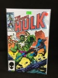 The Incredible Hulk #295 Vintage Comic Book from Amazing Collection B