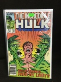The Incredible Hulk #315 Vintage Comic Book from Amazing Collection