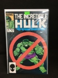 The Incredible Hulk #317 Vintage Comic Book from Amazing Collection