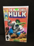 The Incredible Hulk #326 Vintage Comic Book from Amazing Collection