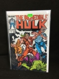 The Incredible Hulk #330 Vintage Comic Book from Amazing Collection A