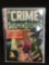 Crime SuspensStories #14 Vintage Comic Book - ATTIC FIND!